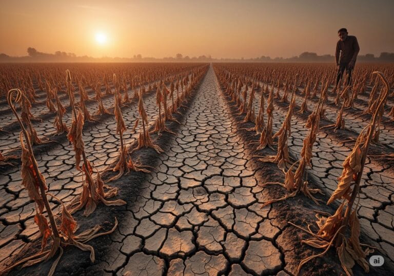 Climateflation: Extreme Weather Driving 2025 Food Prices 1 Climateflation: How Extreme Weather Is Driving Global Food Prices to Record Highs