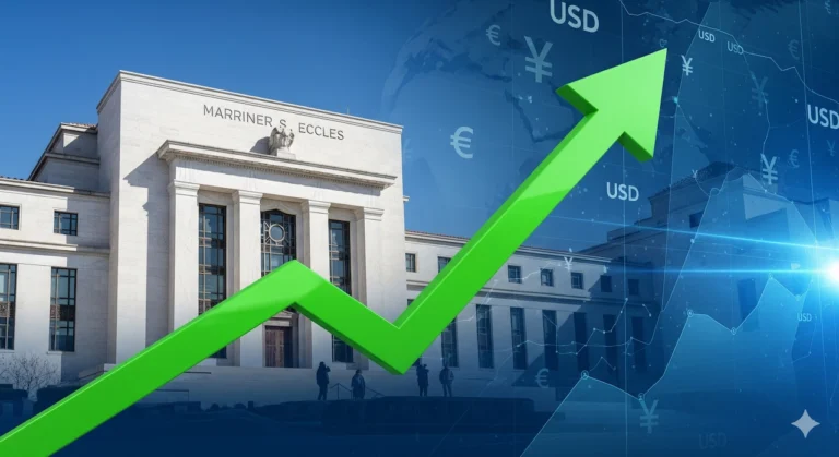 Federal Reserve Under Political Pressure: Impact on Economy & Markets 12 Global markets rally on hopes of Fed rate cuts amid political turmoil in 2025