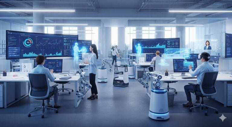 Top New AI Tools Transforming Businesses in 2025 7 New AI tools 2025 transforming business operations with AI-powered solutions and automation.