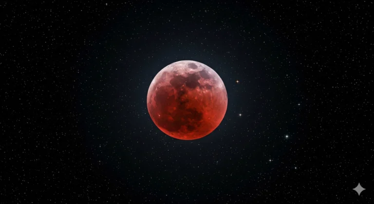 Spectacular 'Blood Moon' Lunar Eclipse on Sept 7–8 9 Blood Moon lunar eclipse on September 7–8, 2025