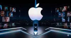 Apple Awe Dropping Event 2025 unveiling the iPhone 17 on stage