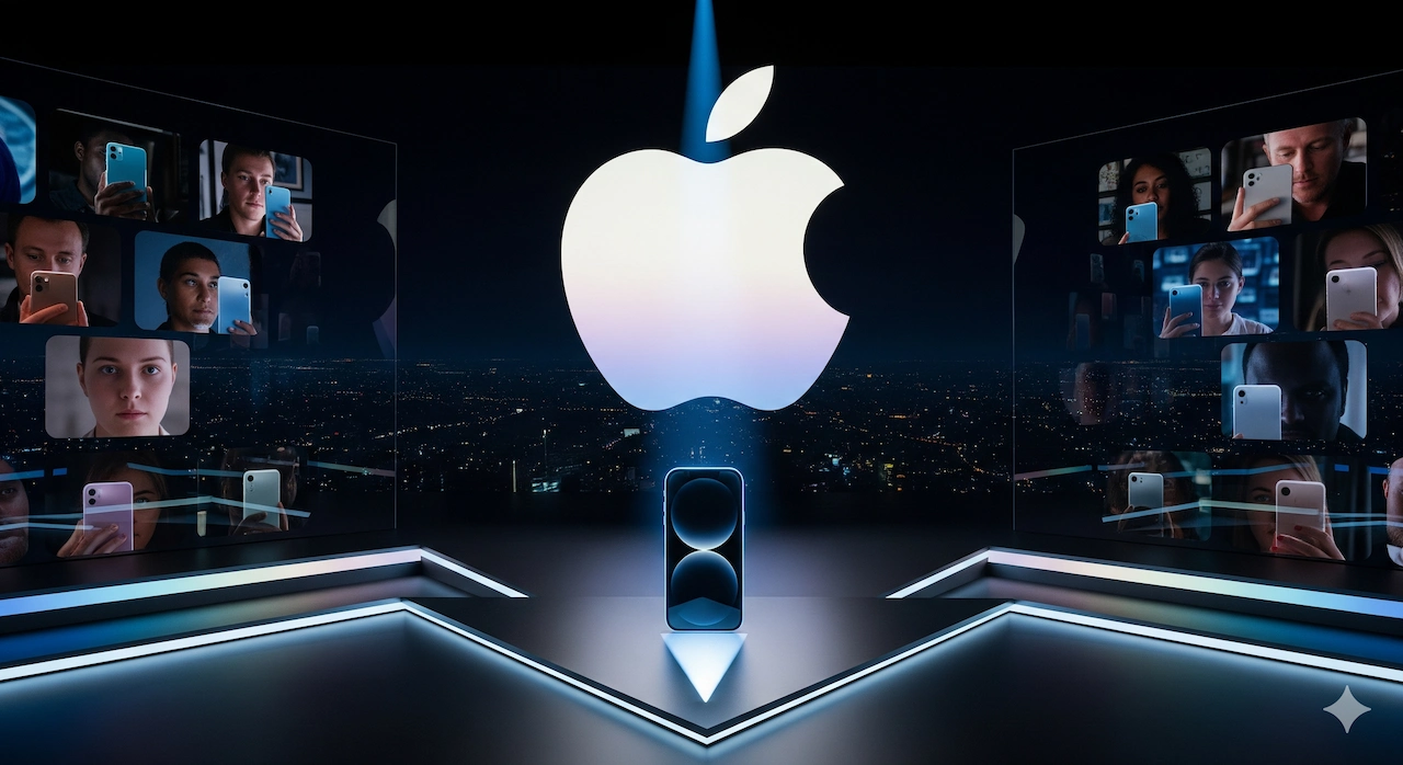 Apple Awe Dropping Event 2025 – iPhone 17 Launch and Big Updates 1 Apple Awe Dropping Event 2025 unveiling the iPhone 17 on stage
