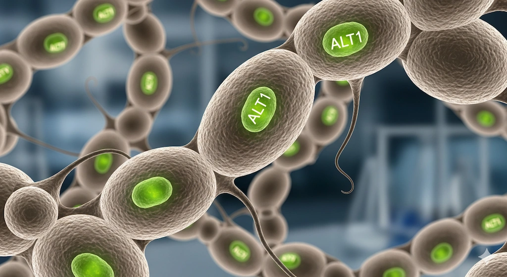 New Approach to Fight Candida albicans Infection 2025 2 ALT1 enzyme identified as potential drug target for Candida albicans infection treatment in 2025 research