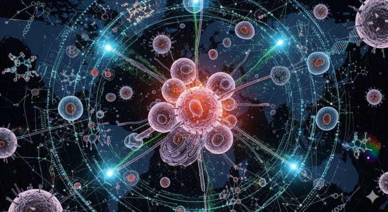 New Approach to Fight Candida albicans Infection 2025 6 New systems biology approach to fight Candida albicans fungal infection discovered by IIT Madras and ICMR in 2025