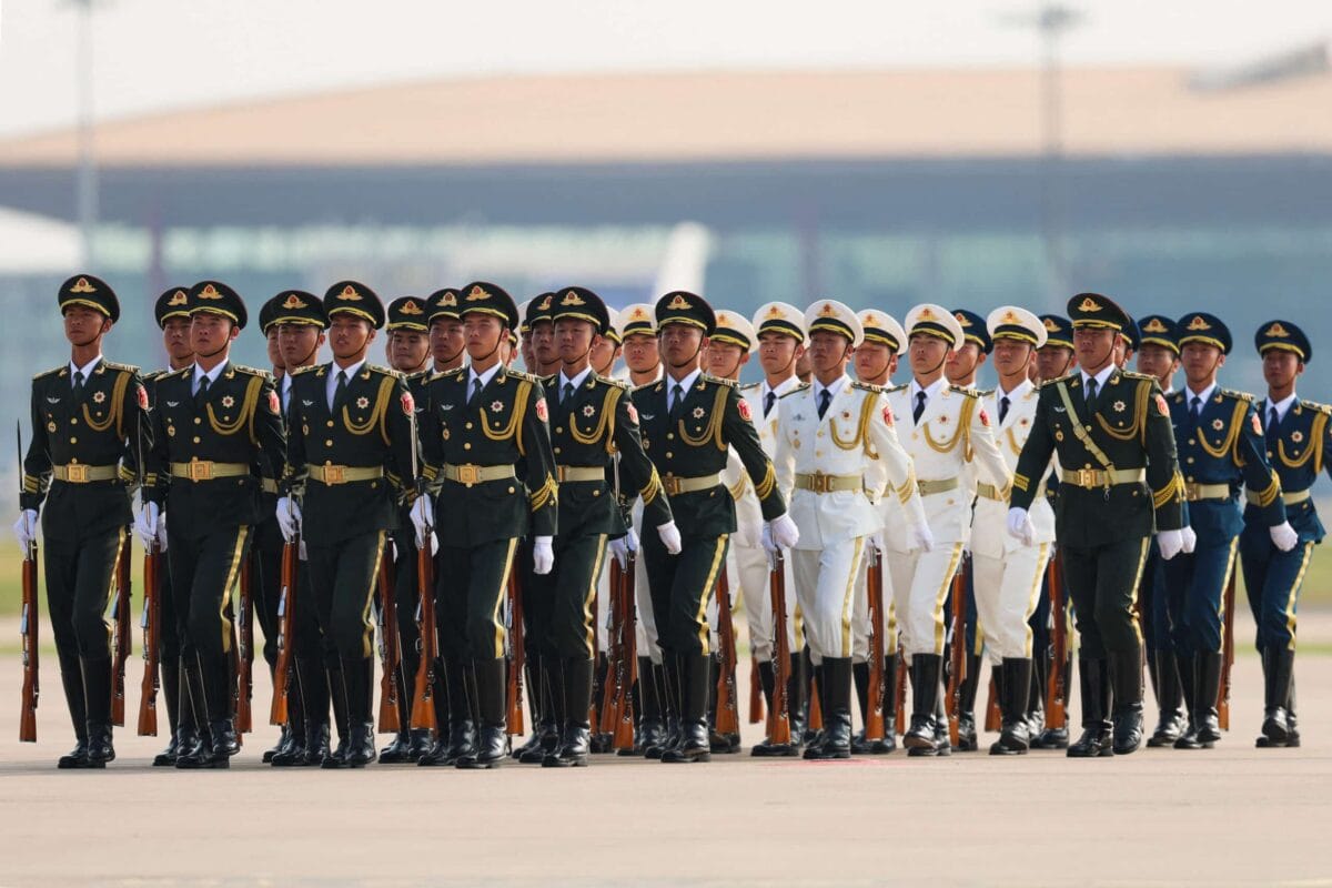 China Military Parade 2025 Highlights Xi Jinping’s Vision 1 China military parade 2025 with Xi Jinping and military display