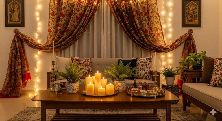 Festive Fashion and Home Styling Trends 2025 6 Festive fashion and home styling trends 2025 with modern and traditional blend