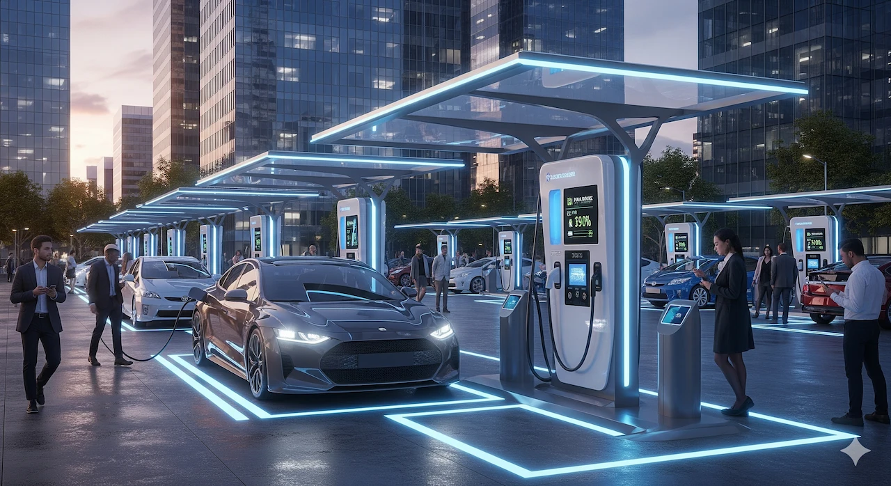EV Inertia 2025: Essential Global Consumer Trends & Autonomous Vehicles 1 Global consumer trends show EV inertia and hybrid vehicle adoption in 2025