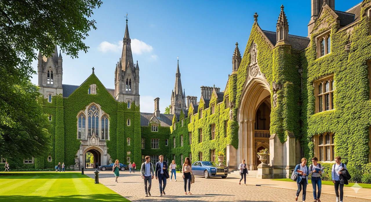 Top 10 Most Expensive Colleges in the World 2025