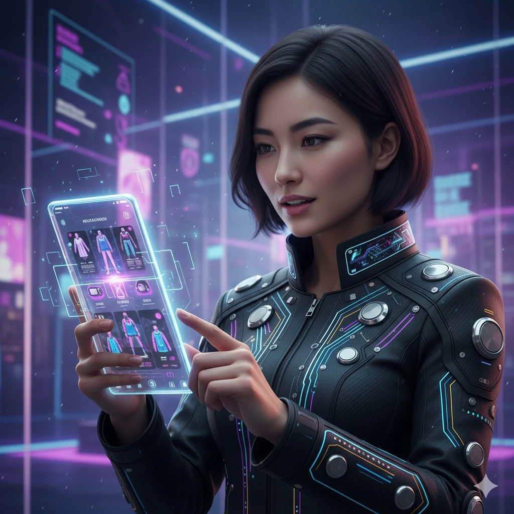 Shocking AI-Driven Fashion Trends in 2025 You Can’t Ignore 2 Personalized shopping with AI-driven fashion trends in 2025