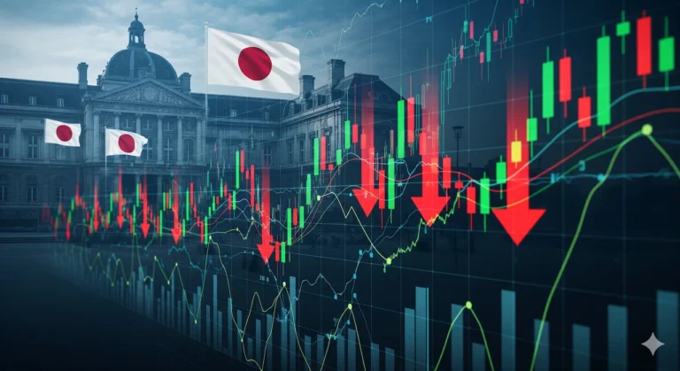 Political Turmoil in France and Japan Shakes Global Markets 6 Political turmoil in France and Japan impacting global stock markets