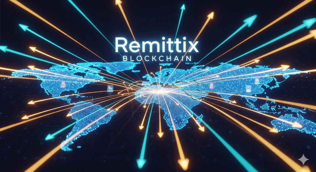 New Name in Crypto Market: Remittix Rising Globally 2 Crypto Market, Remittix blockchain enabling fast global remittances