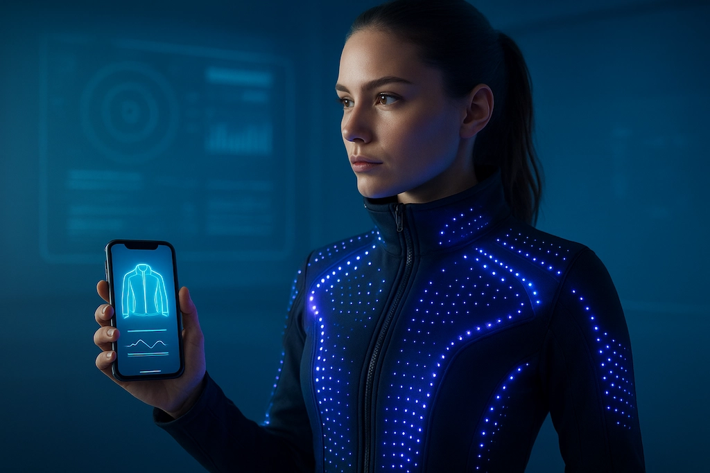 Shocking AI-Driven Fashion Trends in 2025 You Can’t Ignore 3 Smart clothing and wearable technology in AI-driven fashion 2025