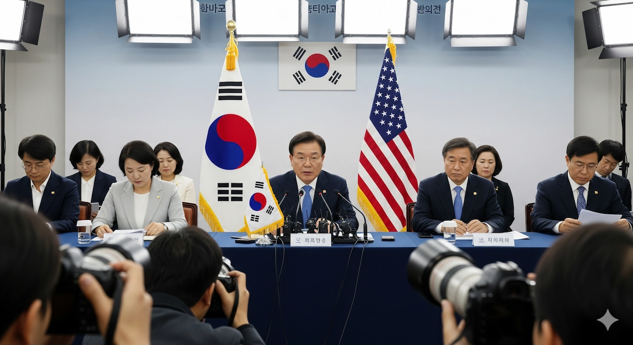 South Korea Offers Support After U.S. Immigration Raid 1 South Korean officials responding to U.S. immigration raid at Hyundai plant