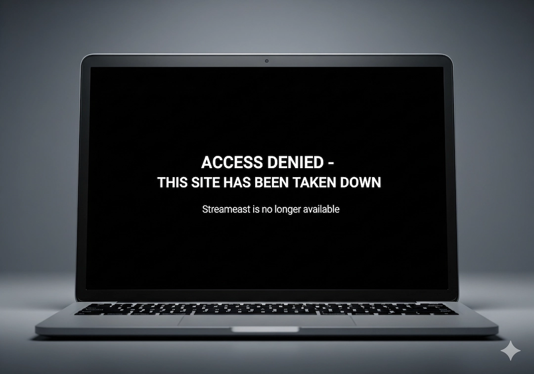 Streameast Shut Down: World’s Largest Sports Piracy Hub Ends 2 Streameast site blocked after illegal sports streaming crackdown