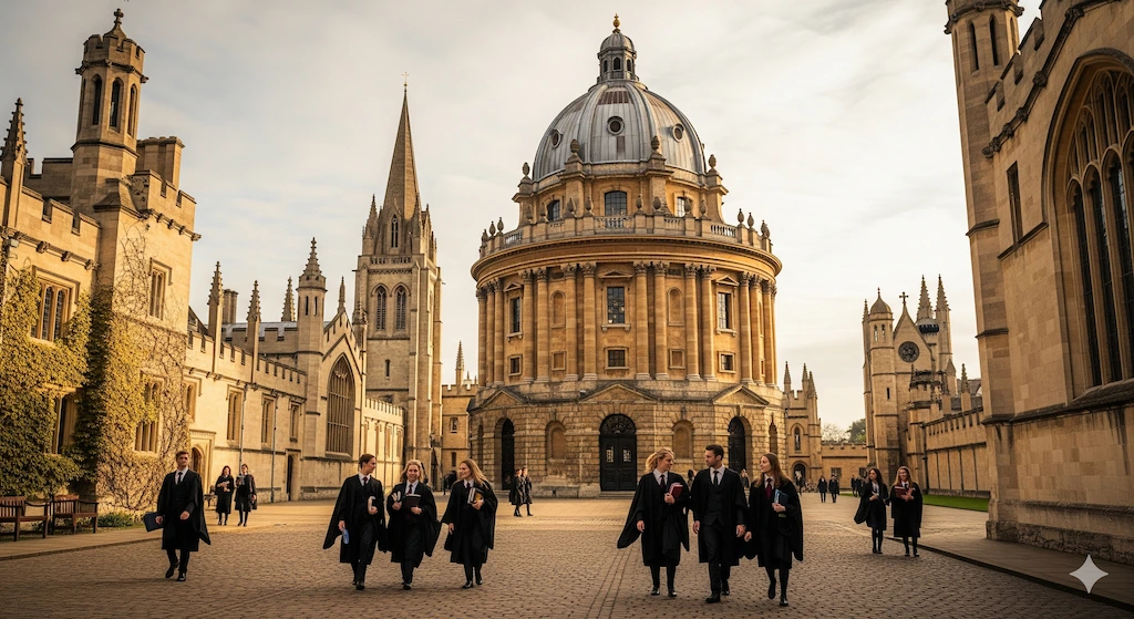 University of Oxford – World’s Most Expensive Universities 2025