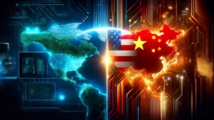 United States leading the world in artificial intelligence innovation