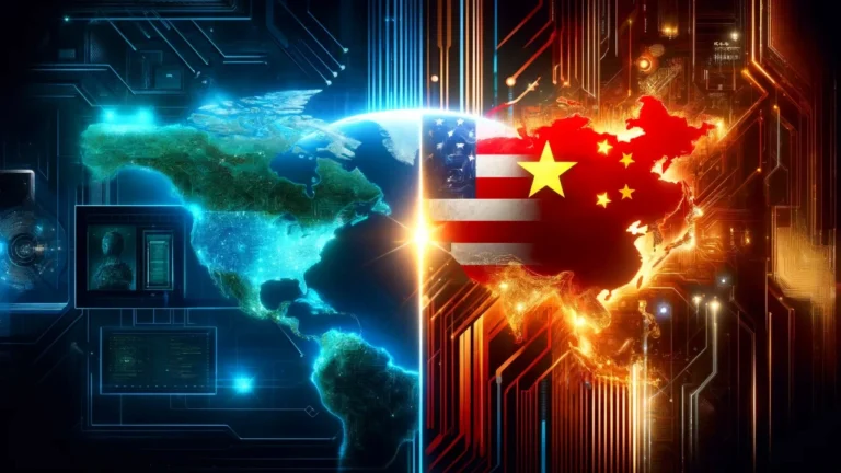 Artificial Intelligence AI Dominance: Why the U.S. Leads the Global Race 12 United States leading the world in artificial intelligence innovation