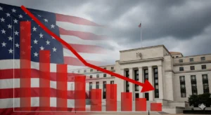 S Jobs Data August 2025 showing slowdown and Federal Reserve pressure