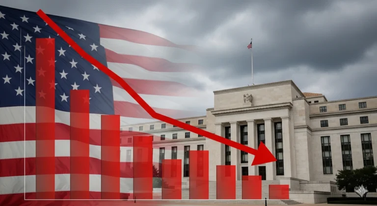 US Jobs Data August 2025: Federal Reserve Faces Pressure 8 S Jobs Data August 2025 showing slowdown and Federal Reserve pressure