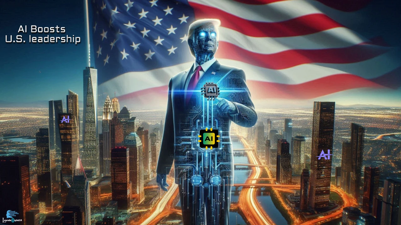 Artificial Intelligence AI Dominance: Why the U.S. Leads the Global Race 2 AI chips with U.S. export rules impacting global technology race