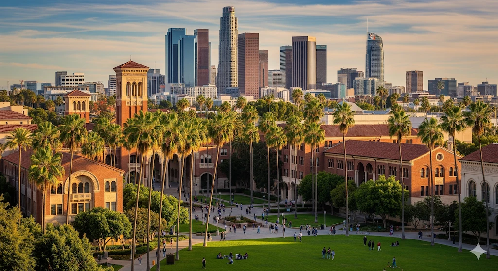 University of Southern California – Expensive College in 2025