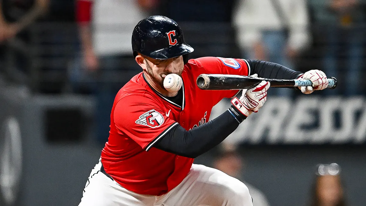 David Fry Injury Update: Cleveland Guardians Star Hit by Pitch 1 Cleveland Guardians David Fry hit in face by Skubal pitch during MLB game