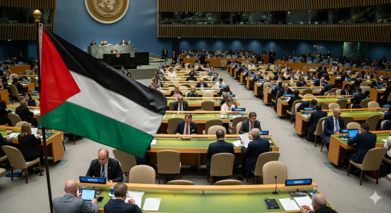 Palestine Recognition 2025: UN Vote Sparks Global Debate 9 Palestine recognition at UN General Assembly, Israel-Palestine conflict, international diplomacy