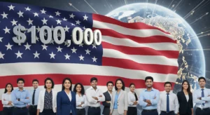 US H-1B visa fee hike 2025 affecting Indian tech workers